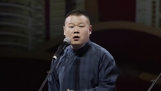 博主：岳云鹏的成功从来不是偶然