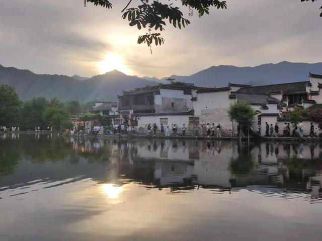 一个河南人的皖南印象：这里的山水，比老家的麦田还绿
