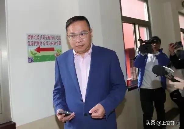 卢秀燕没戏了,为绿发声自食其果,郑丽文出手了,朱立伦或成赢家