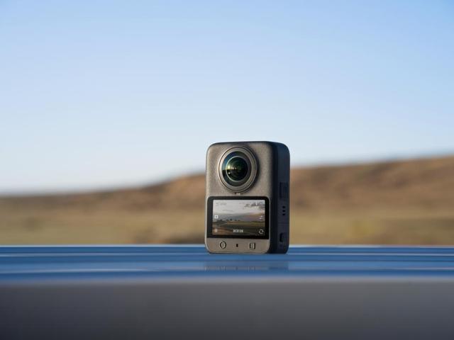 大疆Osmo 360，全景影像的重新解题
