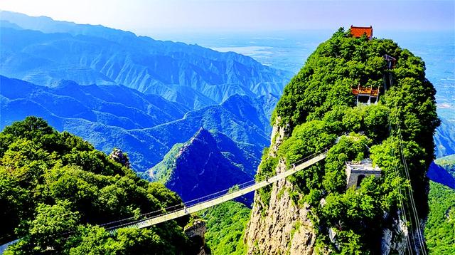 “黄金廊道”串运城景 追“浪浪山”热潮畅快撒欢