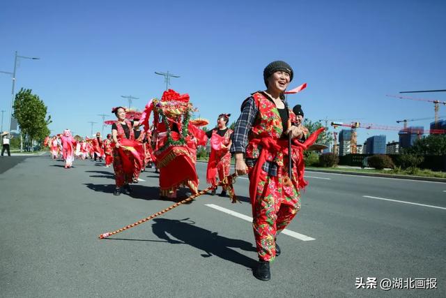 【知音湖北】2025关公文化旅游节在湖北当阳隆重开幕