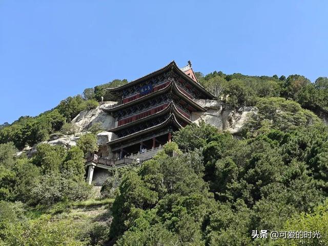 暑期太原两日游
