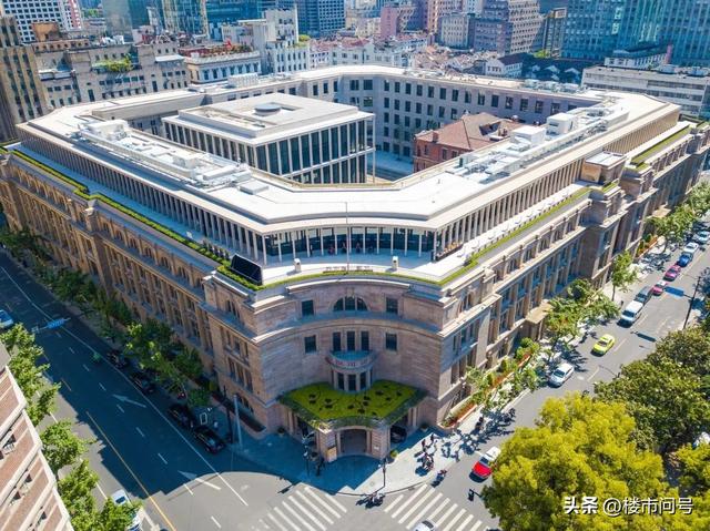 2030年的外滩，将不止于江景