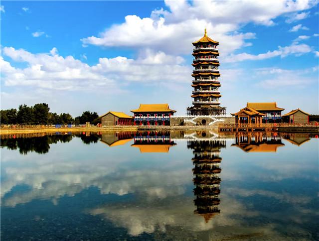 【文旅要闻】“千年丝路·潮起甘肃”100个甘肃文旅新地标（网红打卡地）探寻之旅活动顺利推进