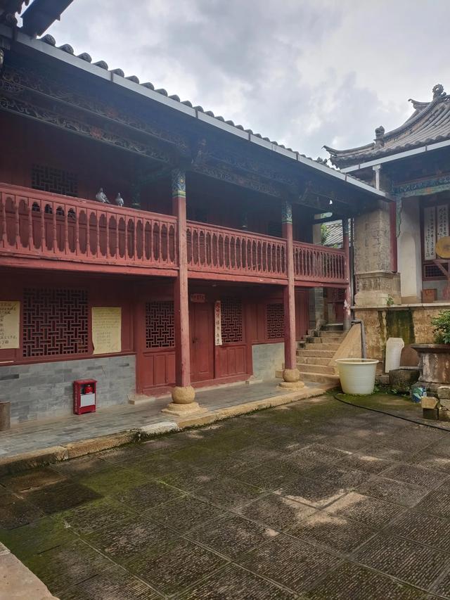 滇游行纪之二: 土司寨→城子古村