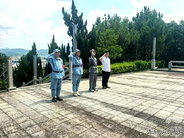 走进“长岭寨纪念公园”重温创建中央苏区的揭幕之战