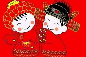 潮汕人结婚时的三书六礼、四聘五金、十二版帖、明媒正娶是什么图片