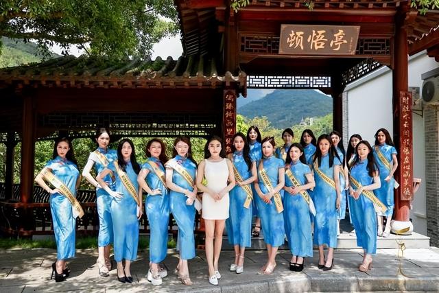 天露山水迎万国佳丽 2025万国小姐总决赛指定度假区谱写文旅新篇