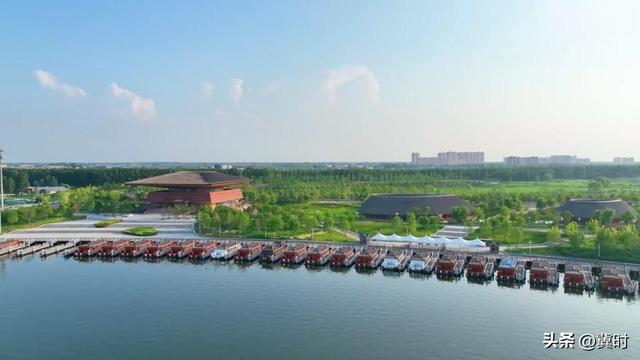 海外博主的雄安日记——绿色之城，生长在蓝绿之间