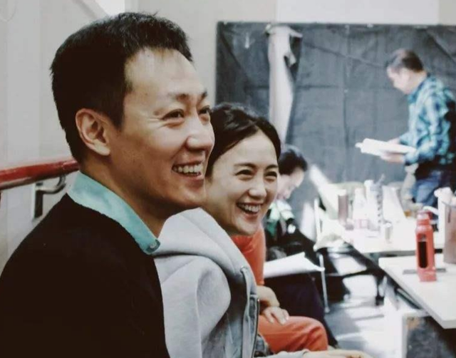 辛柏青没想到	，离春节不到俩月，朱媛媛拼命留的"遗产"，给他长脸