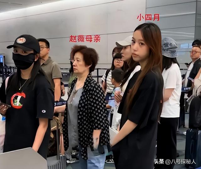 落地凤凰不如鸡！赵薇回老家探亲，全副武装包裹，不敢露脸怕见人