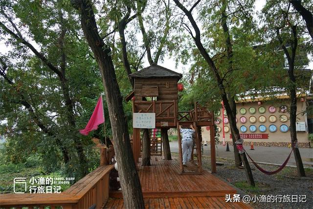西安秦岭最美环山路一日游推荐！景美路好、看点超多，自驾超爽