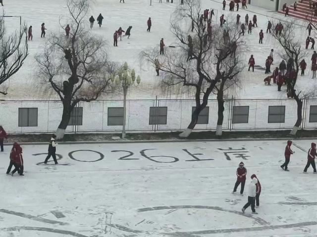 雪景大片！日照这些地方太好看了！