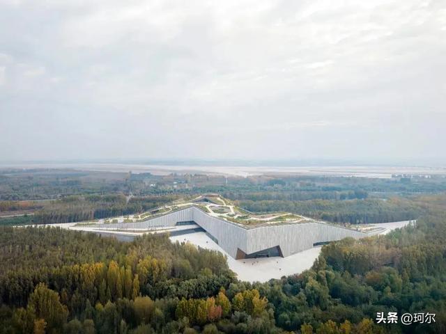 珂尔谈规划：新惊喜，事关河南博物院新的谋划！