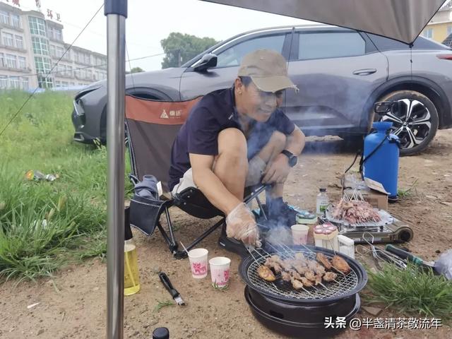 夏日，一次说走就走的旅行之（一）——游龙回头