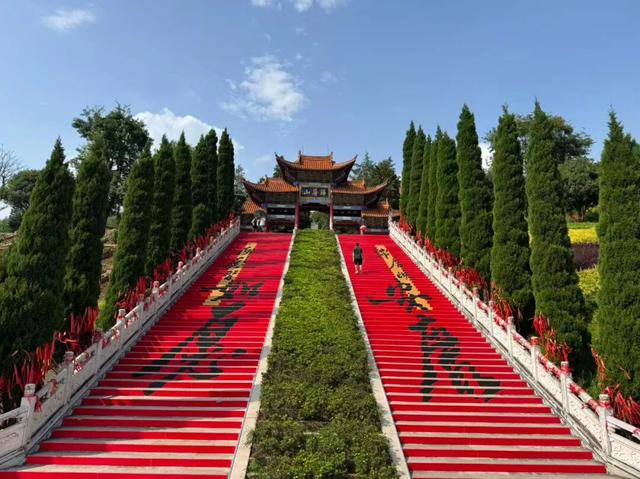 国庆中秋！弥勒城区、景区、乡镇活动发布！8天不重样～