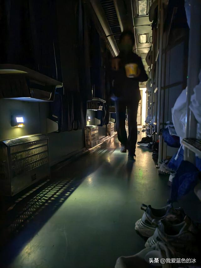 初冬时节，从北方来到了河源