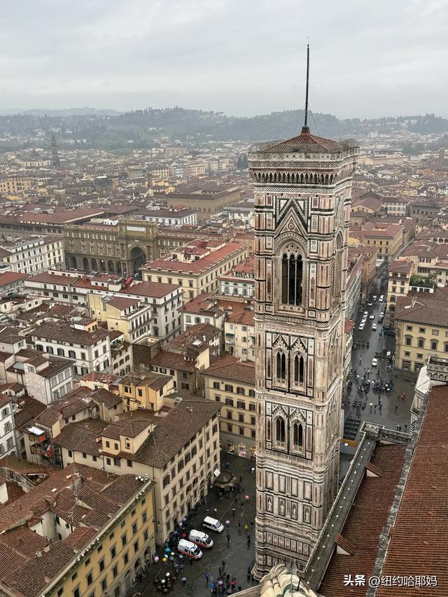 2025春假 意大利（6）佛罗伦萨圣母百花大教堂