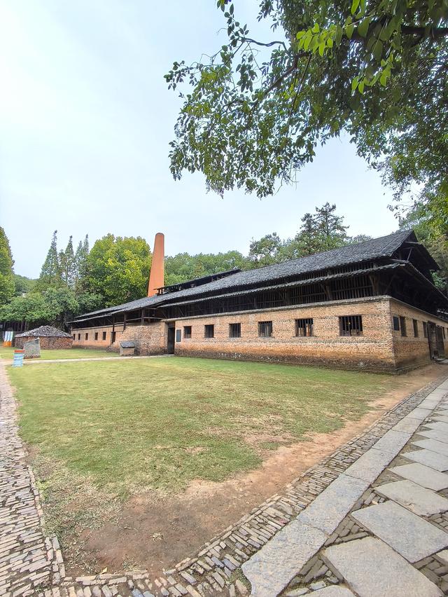 江西五日自由行：北看故宫,南访古窑《十六》(2025·10·30～11·3)