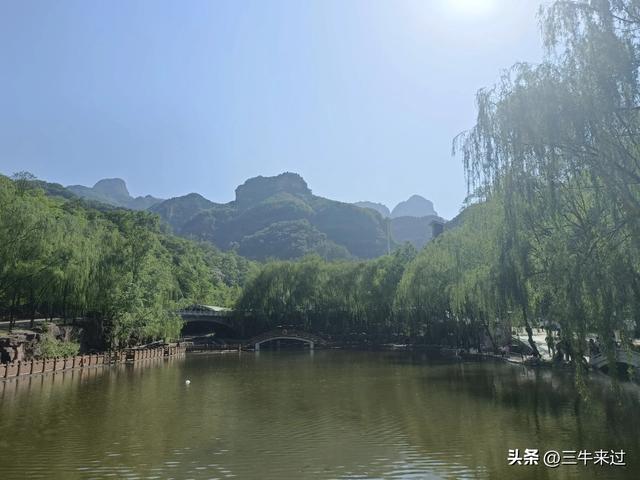 无为在歧路，武安涉县平顺临清（2）