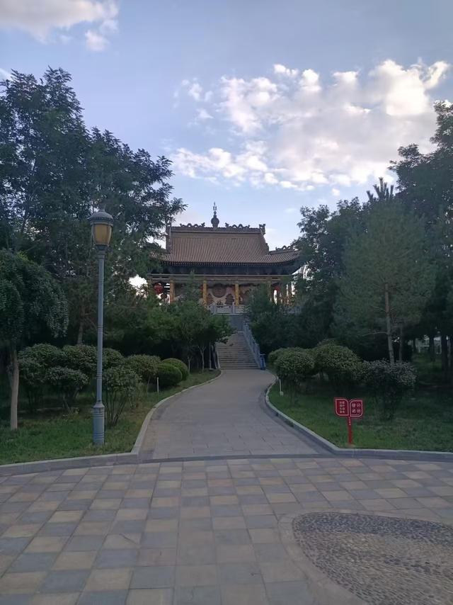 又踏甘肃地之七十 白银篇之十 会见朋友张岩