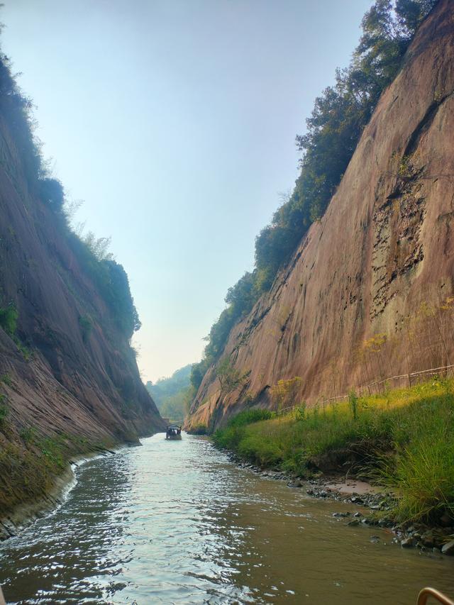 湘粤赣之旅（五）：飞天山记