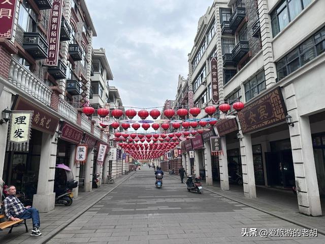 有钱去热门景区排队，不如去江西这个城市享受免费旅游，清净舒服
