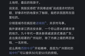 现实中的中国农村，最迫切需要解决什么问题？网友的评论太真实了图片