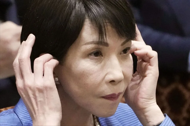 美国发话没用！190多国已收到通知	，高市早苗急了，给中国2个选择