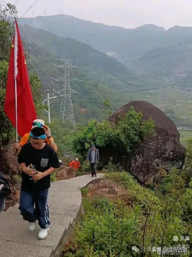温州这两个以奇石闻名又可连穿的免费景区，值得一去！