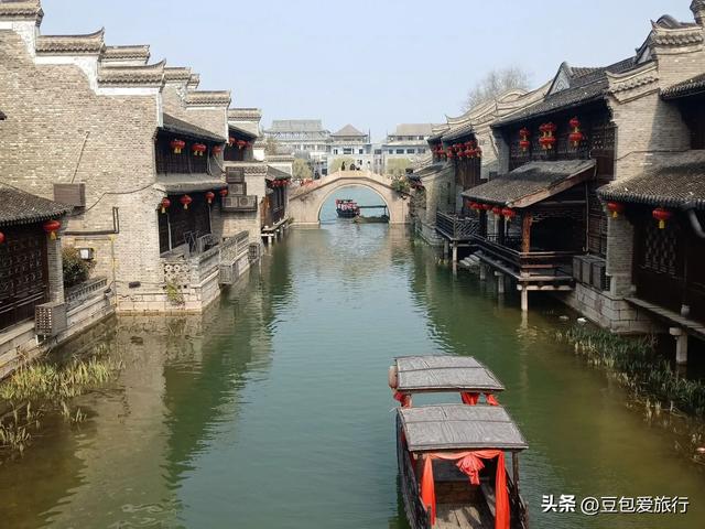 开封四日漫游记：梦回大宋，舌尖上的古都盛宴