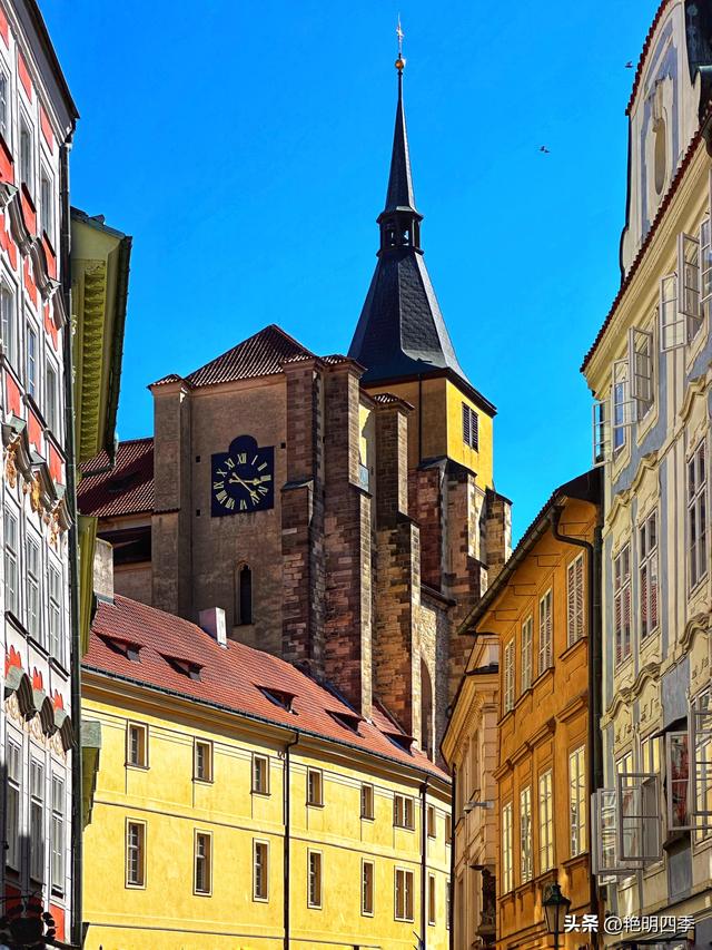 欧游杂记（14）‖ 布拉格：被我们严重低估的“千塔之城”