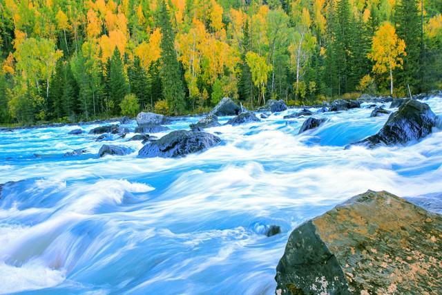 推荐国内11月份适合去的10个地方，去过5个不简单，你去过几个？