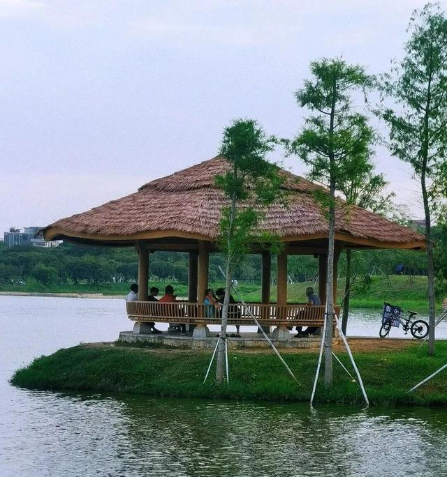 去100次都不够！东莞最值得去的小洱海，不允许还有人不知道！