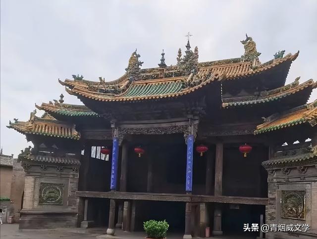 晋游记一一晋陕大峡谷之旅