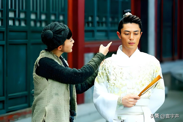 霍建华新剧开启“毒舌”模式！《如懿传》之后，他彻底放飞自我！