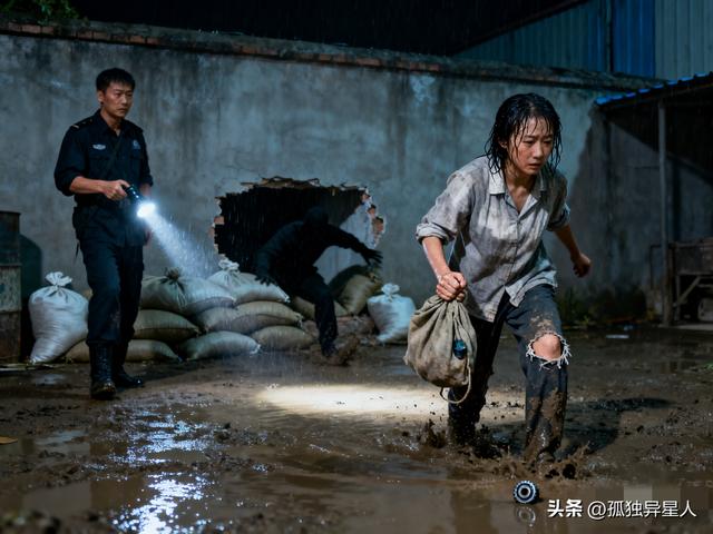 82年看仓库，一个女贼被我抓住，她说：大哥别报警，我什么都愿意