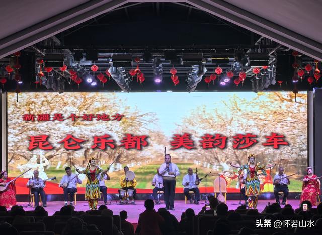 2025环南疆沙漠铁路背包自由行日记(5)——莎车两晚一天打卡