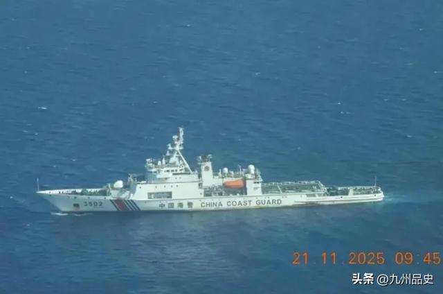 为了给日本撑腰，菲律宾的飞机闯入我国领空，不料掉入了天罗地网