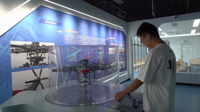 西乡新地标！汉中航空科技馆带你沉浸式体验AI与航空魅力