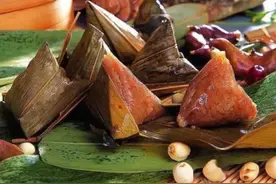 俗语：“粽子五不吃，吃了人难安”，粽子“五不吃”指的是什么？图片