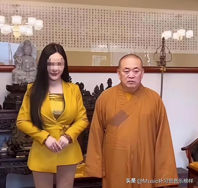 猛料越扒越有！释永信在少林寺到底有多爽，你根本想象不到