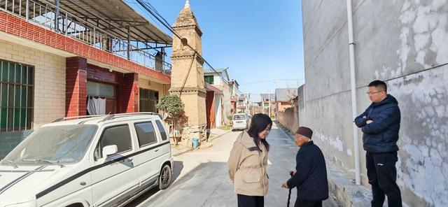 长安石爷：寻到第五第六尊，偶遇民国风水宝塔