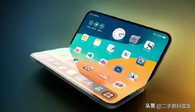 iPhone首款折叠屏曝光！2026年秋季发布，支持eSIM、Touch ID回归