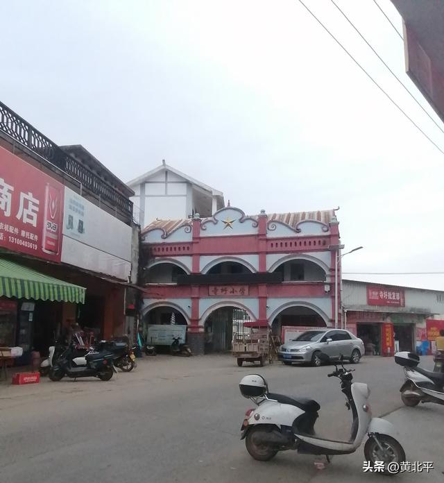 广西南宁市武鸣区撤销的乡镇，至今还保留赶集但往日的热闹不再有