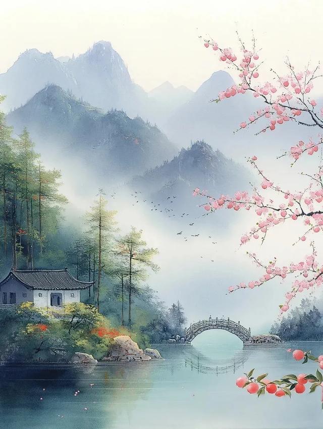 史上最全“花”字飞花令，100句千古名句，背下来就太牛了！
