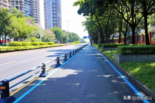 骑行体验拉满！3.2km独立自行车道“解锁”！就在……