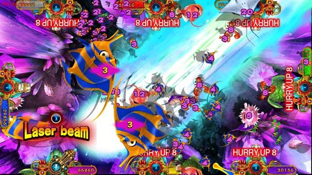 上世纪的国产游戏之光，已经“恶堕”成博彩游戏公司了