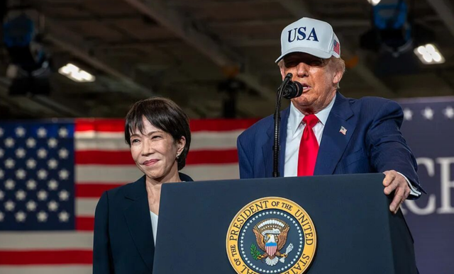 美军核轰炸机现身日本关键盟友却准备“跑路”